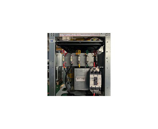 Источник бесперебойного питания Ritar GP-33-30KVA 384Vdc (GP-33-30KVA), изображение 3