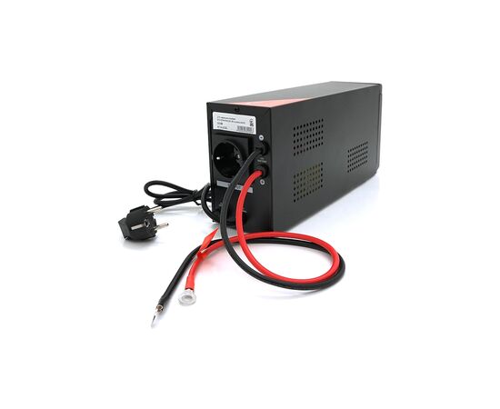Источник бесперебойного питания Ritar RZSW-625NL LED (370Вт) 12В (RZSW-625NL), изображение 2