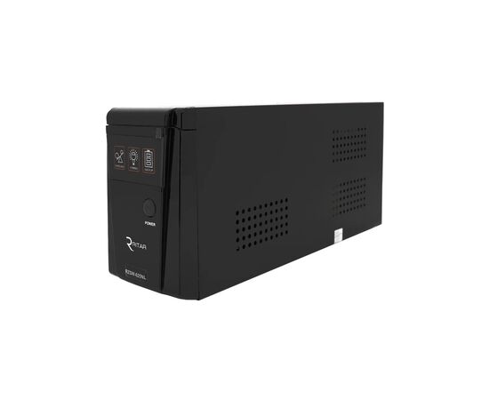 Источник бесперебойного питания Ritar RZSW-625NL LED (370Вт) 12В (RZSW-625NL)