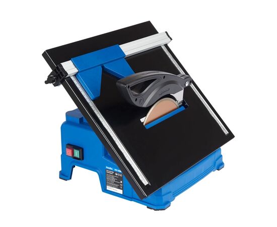 Плиткорез Enersol ETC-180E, 600W, 2990об/мин, диск 180×22.2×2mm (ETC-180E), изображение 2