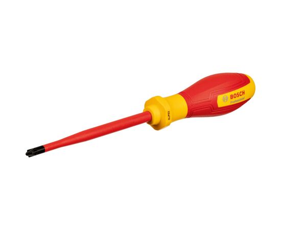 Отвертка Bosch Professional, SL/PZ2×125mm, VDE (1.600.A02.ND7)