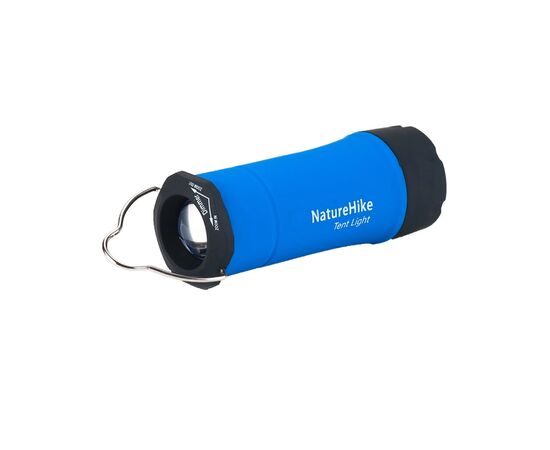 Фонарь Naturehike NH15A003-I, блакитний (6927595716120), изображение 2