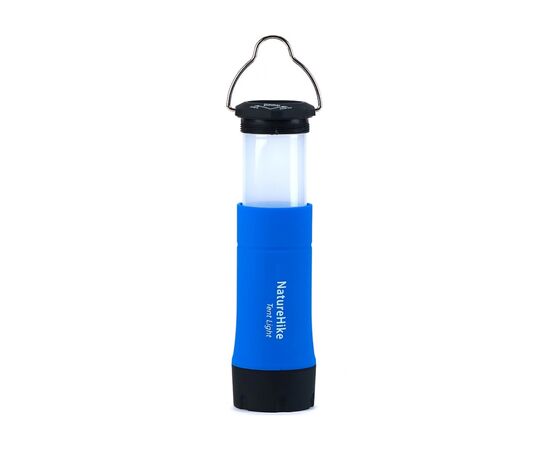 Фонарь Naturehike NH15A003-I, блакитний (6927595716120)