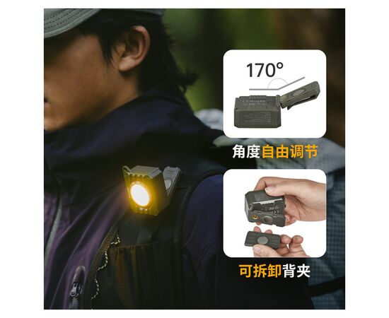 Фонарь Naturehike CNK2450ZM014, бежевий (6927595795668), изображение 11
