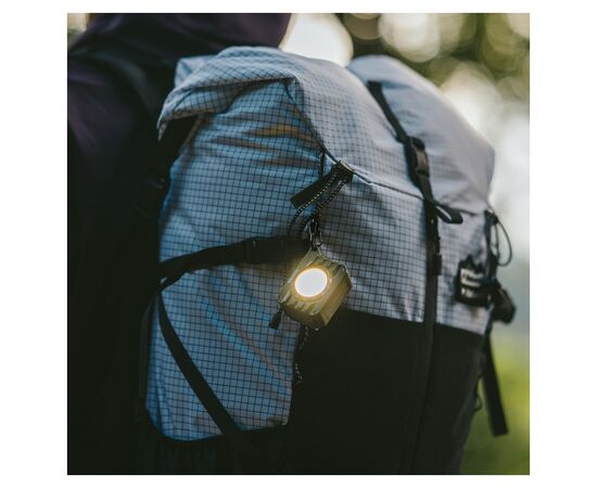 Фонарь Naturehike CNK2450ZM014, бежевий (6927595795668), изображение 5