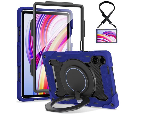 Чохол до планшета BeCover Armor Stand Xiaomi Redmi Pad 2 Pro 12.1" Blue (715502)