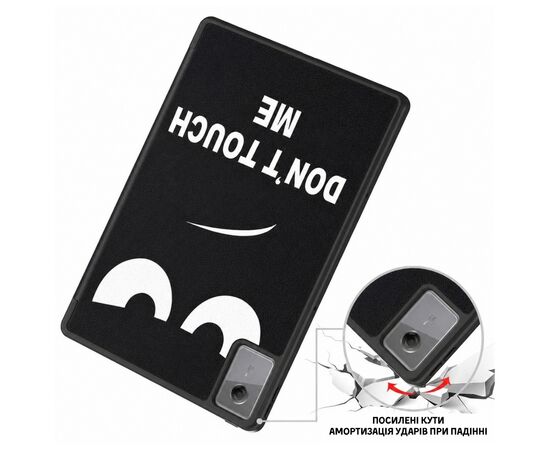 Чохол до планшета BeCover Flexible TPU Mate Lenovo Idea Tab / K11 (2nd Gen) TB336 / Xiaoxin Pad (2025) 11" Don't Touch (715636), зображення 4