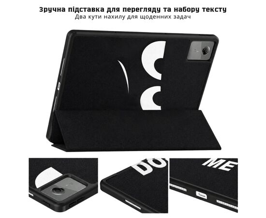 Чохол до планшета BeCover Flexible TPU Mate Lenovo Idea Tab / K11 (2nd Gen) TB336 / Xiaoxin Pad (2025) 11" Don't Touch (715636), зображення 5