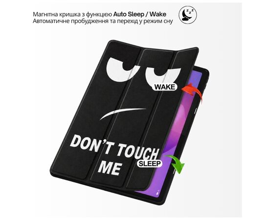 Чохол до планшета BeCover Flexible TPU Mate Lenovo Idea Tab / K11 (2nd Gen) TB336 / Xiaoxin Pad (2025) 11" Don't Touch (715636), зображення 6