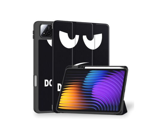 Чохол до планшета BeCover Flexible TPU Mate Xiaomi Pad 7 / 7 Pro 11.2" Don't Touch (715620)