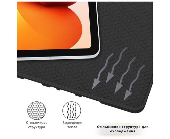 Чохол до планшета BeCover Flexible TPU Mate Xiaomi Pad 8 / 8 Pro 11.2" Don't Touch (715629), зображення 7