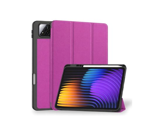 Чехол для планшета BeCover Flexible TPU Mate Xiaomi Pad 8 / 8 Pro 11.2" Purple (715627)