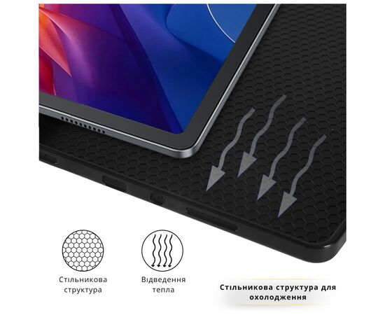 Чохол до планшета BeCover Flexible TPU Mate Xiaomi Redmi Pad 2 11.0" Don't Touch (715602), зображення 7