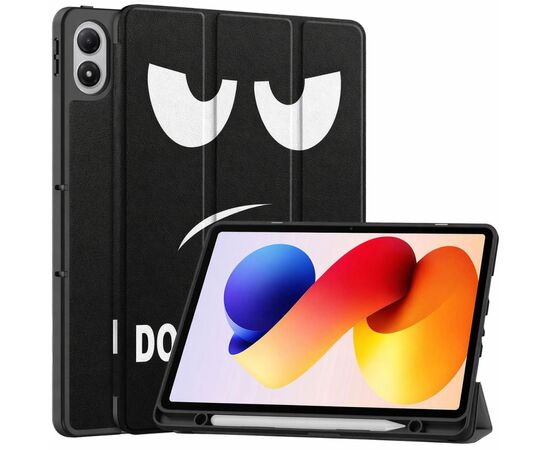 Чохол до планшета BeCover Flexible TPU Mate Xiaomi Redmi Pad 2 Pro 12.1" Don't Touch (715611)