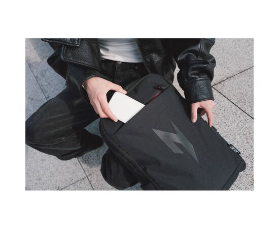 Рюкзак для ноутбука Acer 18" Nitro Quest, Black (GP.BAG11.071), зображення 11