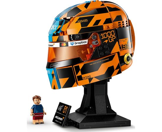 Конструктор LEGO Editions Formula 1 (43017), зображення 4