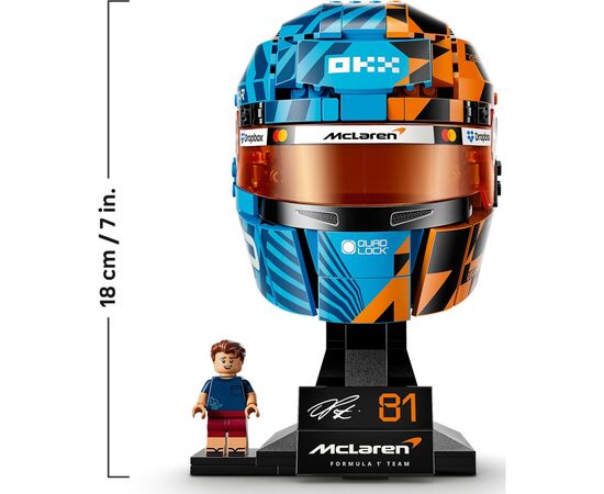 Конструктор LEGO Editions Formula 1 (43017), зображення 7