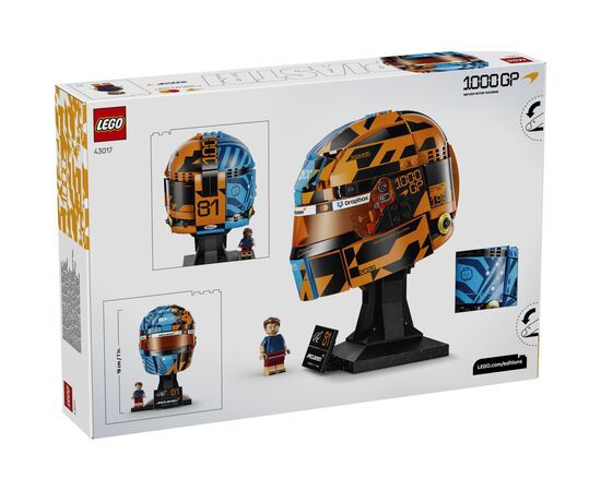 Конструктор LEGO Editions Formula 1 (43017), зображення 8