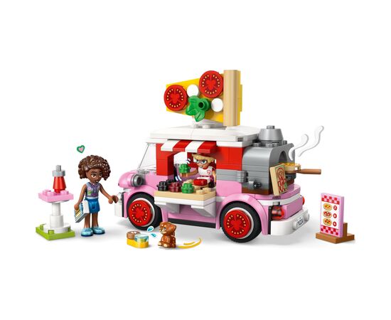 Конструктор LEGO Friends Грузовик с пиццей (42694), изображение 3