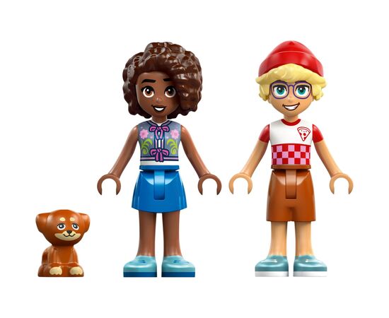 Конструктор LEGO Friends Грузовик с пиццей (42694), изображение 4