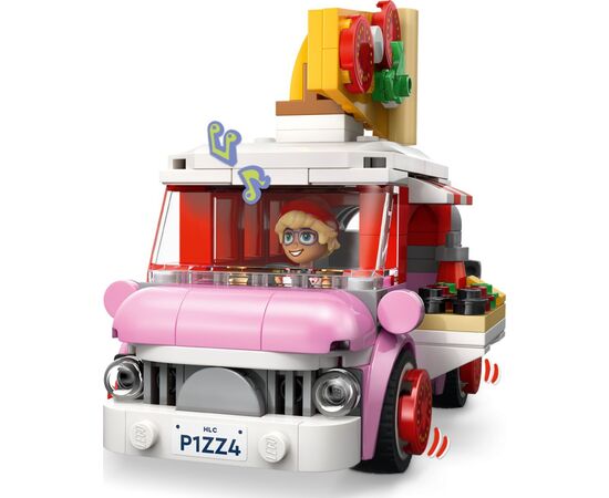Конструктор LEGO Friends Грузовик с пиццей (42694), изображение 8