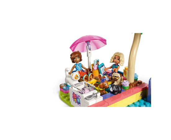 Конструктор LEGO Friends Веселый день в аквапарке (42676), изображение 3