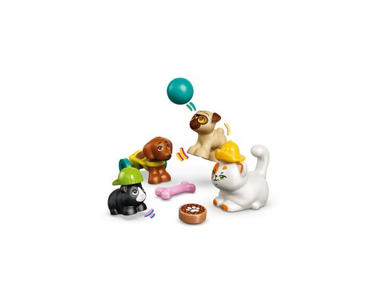Конструктор LEGO Friends Веселый день в аквапарке (42676), изображение 4