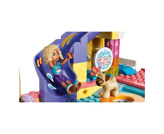 Конструктор LEGO Friends Веселый день в аквапарке (42676), изображение 5