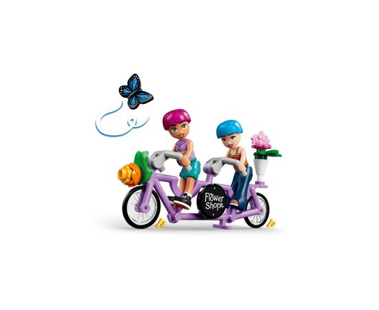 Конструктор LEGO Friends Творческий цветочный магазин (42693), изображение 3