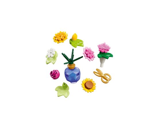 Конструктор LEGO Friends Творческий цветочный магазин (42693), изображение 6