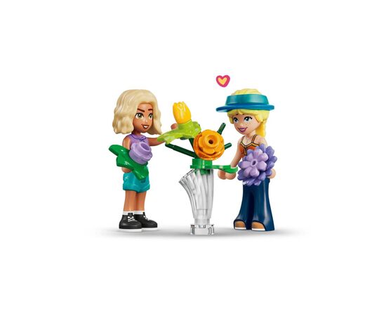 Конструктор LEGO Friends Творческий цветочный магазин (42693), изображение 7