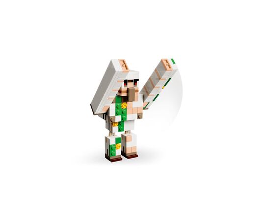Конструктор LEGO Minecraft Куриный Жокей: атака в пустыне (21592), изображение 7
