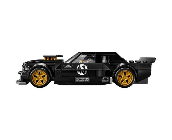 Конструктор LEGO Speed Champions Ford Mustang Hoonicorn V1 ''65 Ken Block (77262), изображение 4