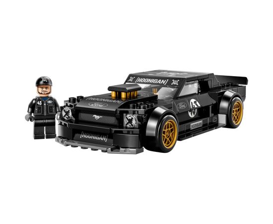 Конструктор LEGO Speed Champions Ford Mustang Hoonicorn V1 ''65 Ken Block (77262)