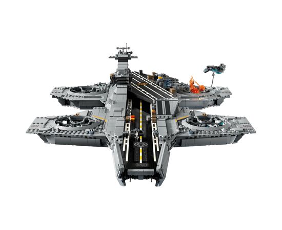 Конструктор LEGO Marvel Гелікеріер Щ.И.Т. (76354), зображення 3