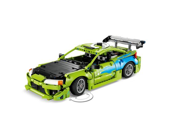 Конструктор LEGO Technic Форсаж Автомобіль Mitsubishi Eclipse (42229), зображення 2