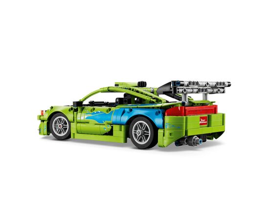 Конструктор LEGO Technic Форсаж Автомобіль Mitsubishi Eclipse (42229), зображення 5