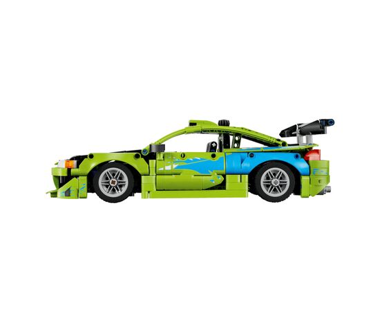 Конструктор LEGO Technic Форсаж Автомобіль Mitsubishi Eclipse (42229), зображення 6