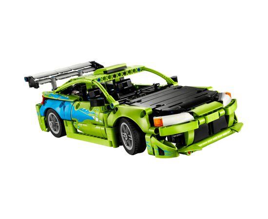 Конструктор LEGO Technic Форсаж Автомобіль Mitsubishi Eclipse (42229), зображення 7