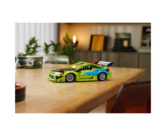 Конструктор LEGO Technic Форсаж Автомобіль Mitsubishi Eclipse (42229), зображення 9