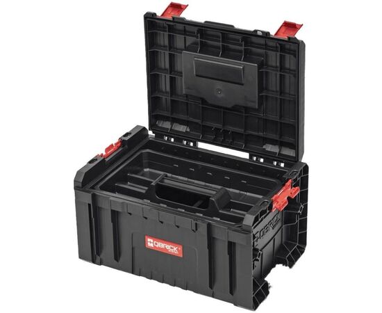 Ящик для инструментов QBRICK SYSTEM PRO Toolbox, 18", 450331240, SKRQTBPRO2CZAPG001 (SKRQTBPRO2CZAPG003), изображение 2