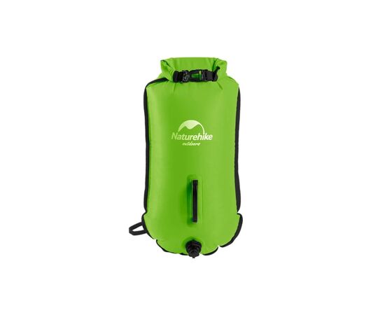 Гермомешок Naturehike Буй NH17S001-G 18 л зелений (6927595777251)