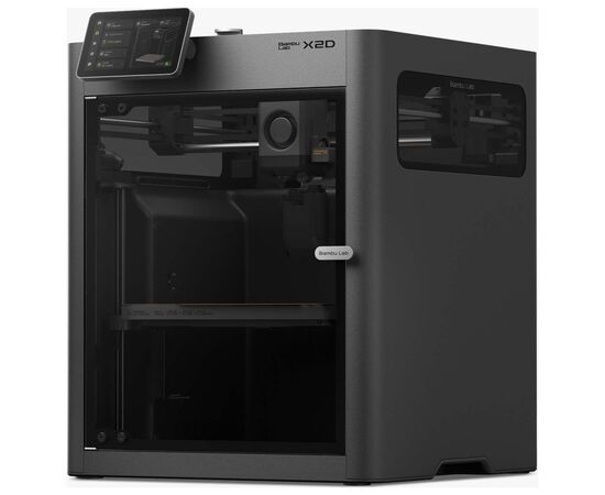 3D-принтер Bambu Lab X2D, изображение 2