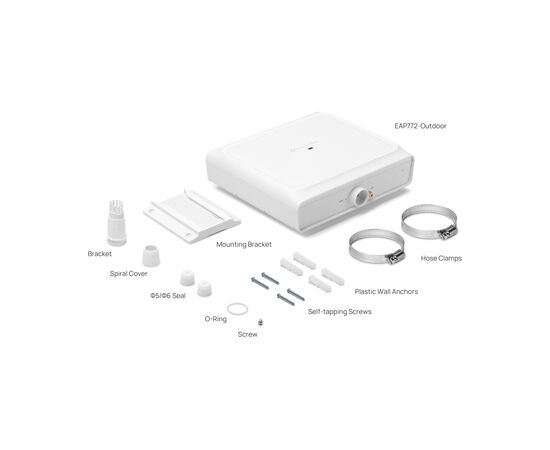 Точка доступа Wi-Fi TP-Link EAP772-OUTDOOR, изображение 3