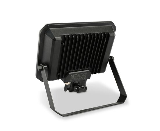 Прожектор Videx F3 50W 5000K з датчиком руху 220V Black (VLE-F3-0505B-S), изображение 3