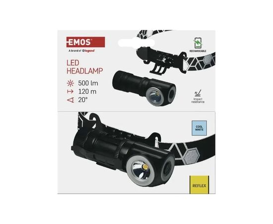 Ліхтар EMOS P3544, зображення 2