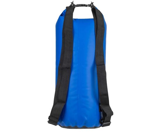 Гермомешок Tramp PVC blue 70л (UTRA-069-blue), изображение 2
