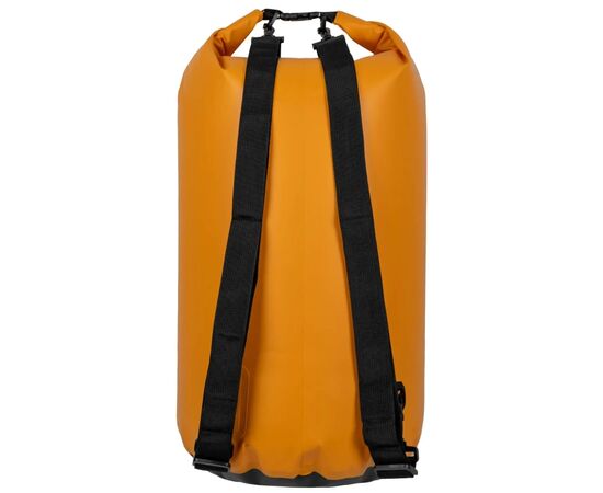 Гермомешок Tramp PVC orange 50л (UTRA-068-orange), изображение 2