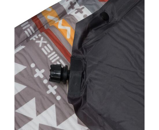 Туристический коврик Tribe Chill Mat самонадувний 5 cm multi (T-BB-0016-multi), изображение 3