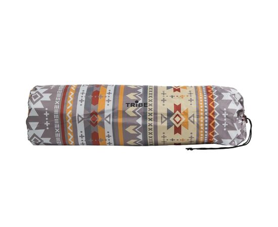 Туристический коврик Tribe Chill Mat самонадувний 5 cm multi (T-BB-0016-multi), изображение 9